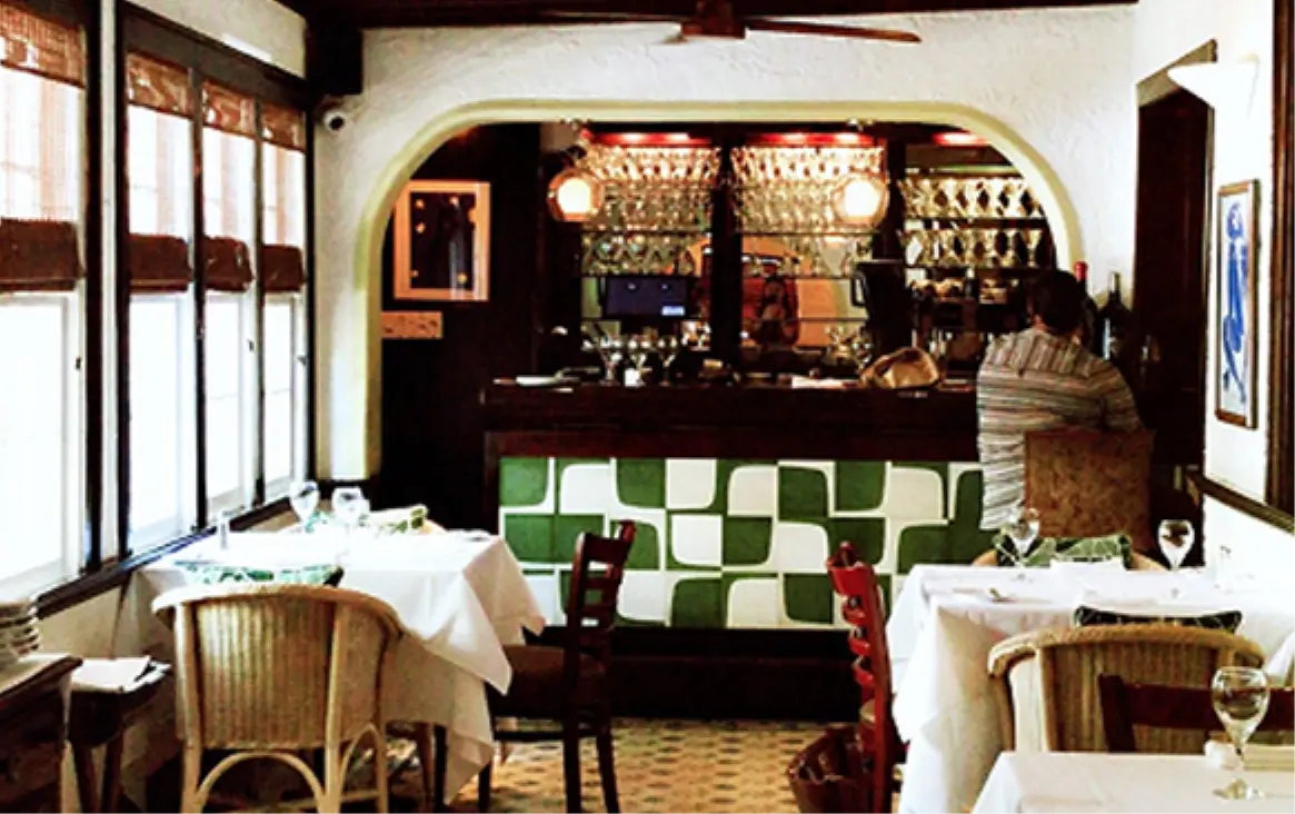 Cafe Matisse