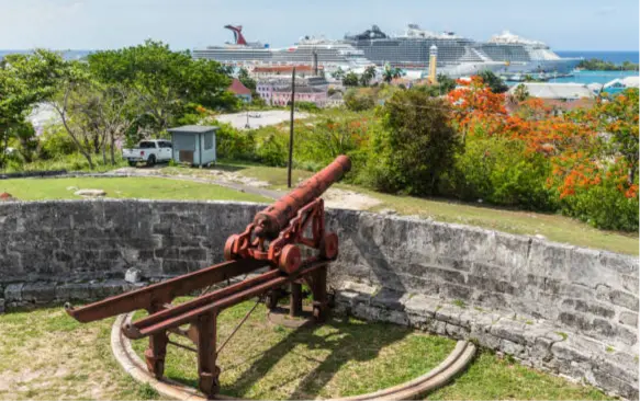 Fort Fincastle