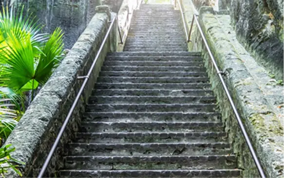 Queens Staircase